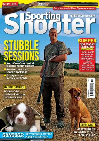 Sporting Shooter UK   October 2020