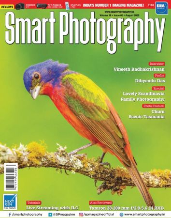Smart Photography   August 2020 (True PDF)