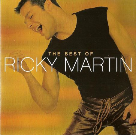 Ricky Martin ‎- The Best Of (2001) MP3