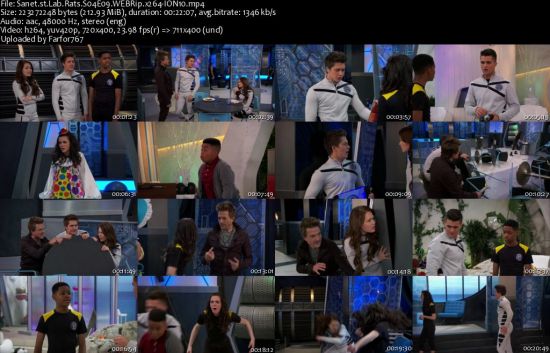 Lab Rats 2012 S04 WEBRip x264-ION10