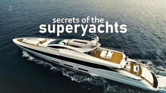 Ch.5 - Secrets of the Superyachts (2020) 1080p HDTV x264 AAC MVGroup