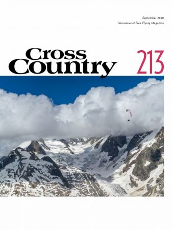 Cross Country   September 2020
