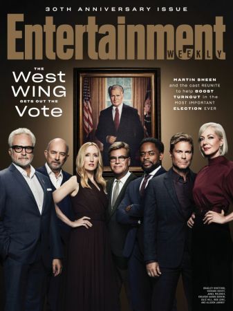 Entertainment Weekly   September, 2020