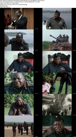 General Idi Amin Dada A Self Portrait 1974 720p BluRay x264-x0r