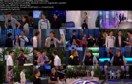 Lab Rats 2012 S04 WEBRip x264-ION10
