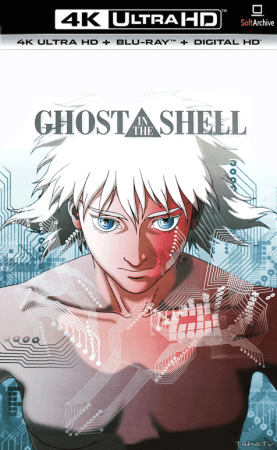 Ghost in the Shell 1995 2160p UHD BluRay x265-HAiKU