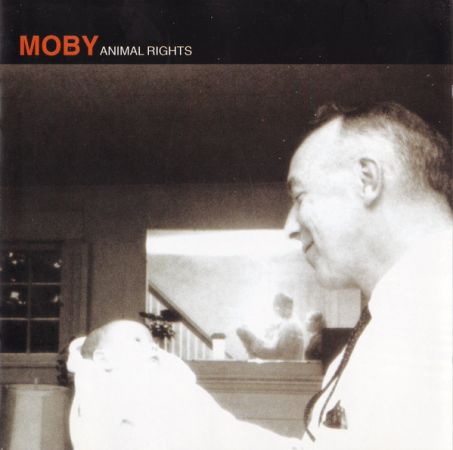 Moby ‎- Animal Rights (1996)