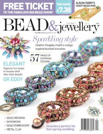 Bead & Jewellery   April May 2020