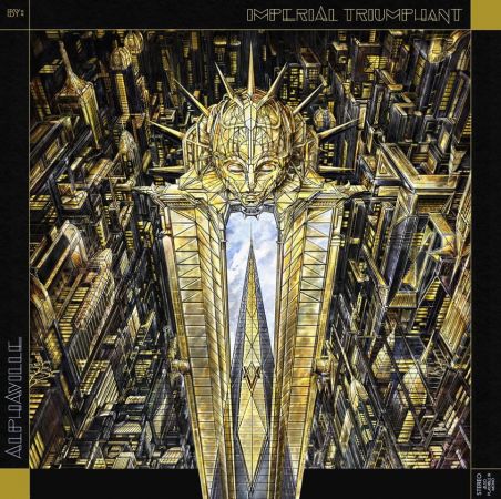 Imperial Triumphant - Alphaville (2020)