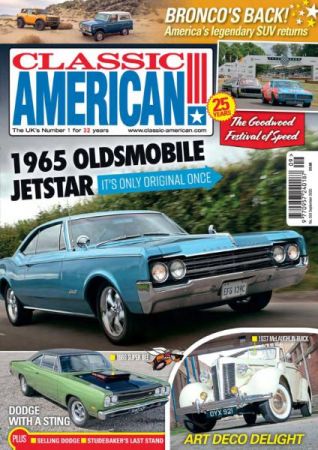 Classic American   Issue 353   September 2020