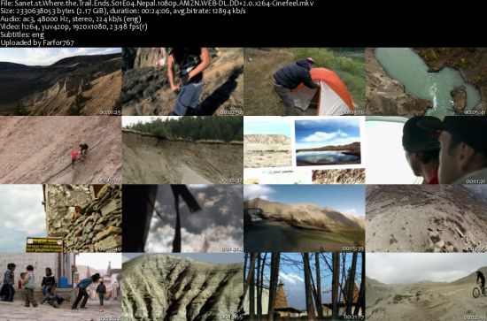 Where the Trail Ends S01 1080p AMZN WEBRip DDP2.0 x264-Cinefeel