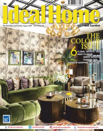 The Ideal Home and Garden   August 2020