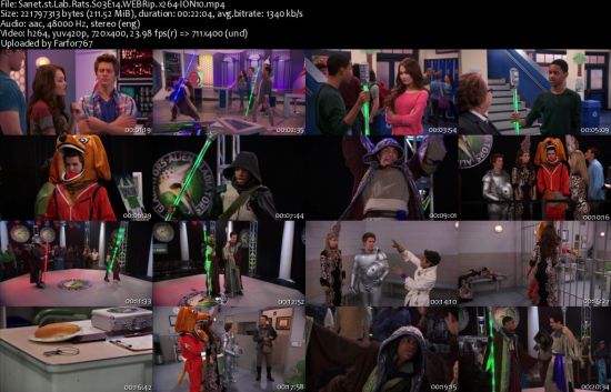 Lab Rats 2012 S03 WEBRip x264-ION10