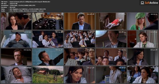 House S01 REPACK 1080p BluRay x264-FilmHD