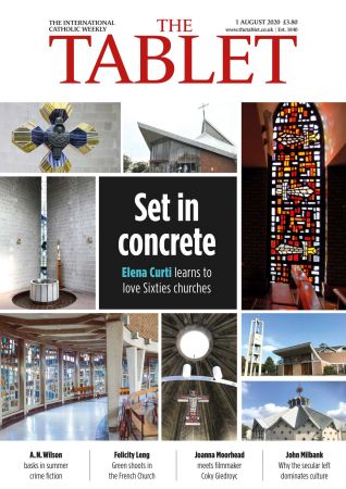 The Tablet Magazine   01 August 2020