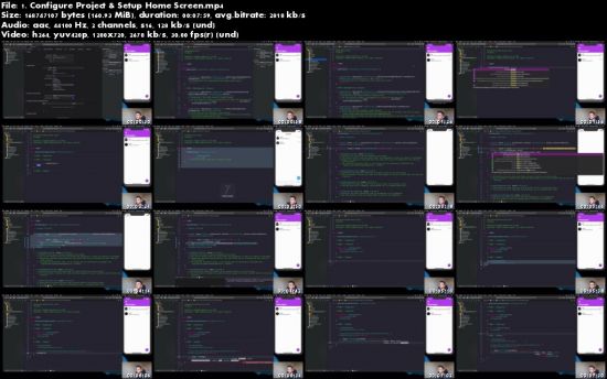  iOS 13 &amp; Swift 5: Chat App With Firestore | MVVM 