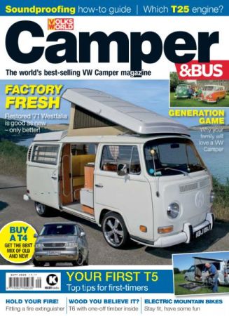 VW Camper & Bus   September 2020 (True PDF)