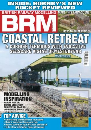 British Railway Modelling   September 2020