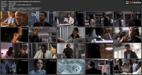 House S01 REPACK 1080p BluRay x264-FilmHD