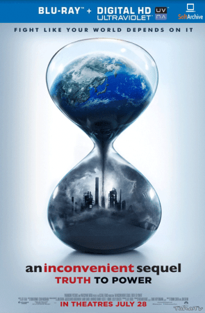 An Inconvenient Sequel Truth to Power 2017 1080p BluRay x264-YTS