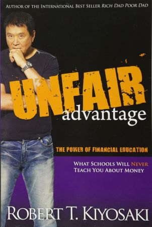 Unfair Advantage: The Power of Financial EducationAudiobook