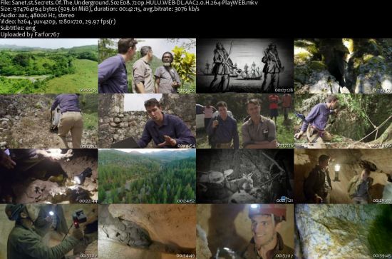 Secrets Of The Underground S02 720p HULU WEBRip AAC2.0 x264-PlayWEB