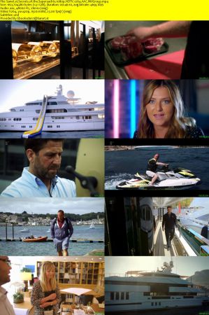 Ch.5 - Secrets of the Superyachts (2020) 1080p HDTV x264 AAC MVGroup