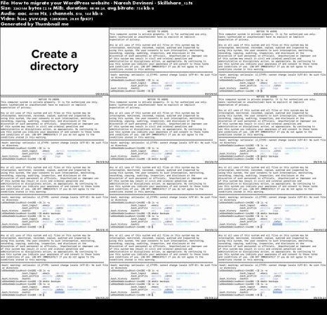 How to migrate your WordPress website