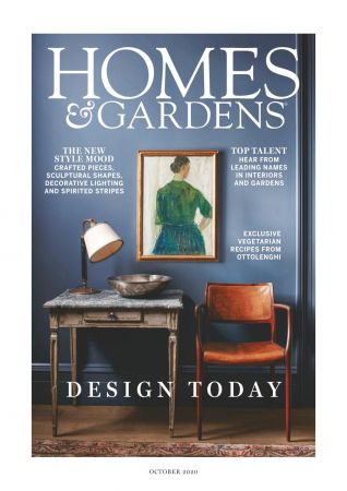 Homes & Gardens UK   October 2020