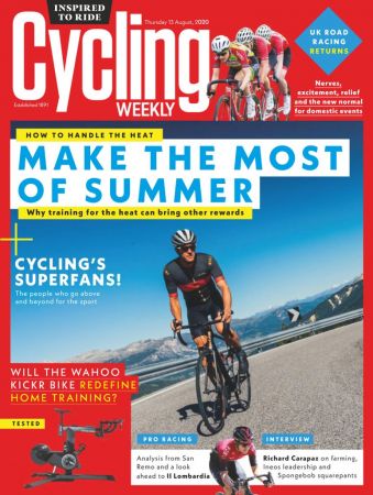 Cycling Weekly   August 13, 2020