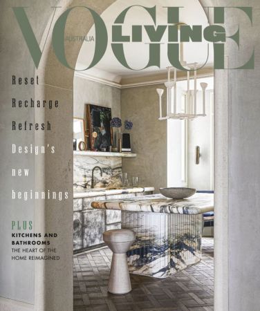 Vogue Living Australia   September/October 2020