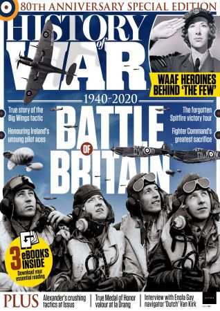 History of War Magazine   Issue 83, 2020