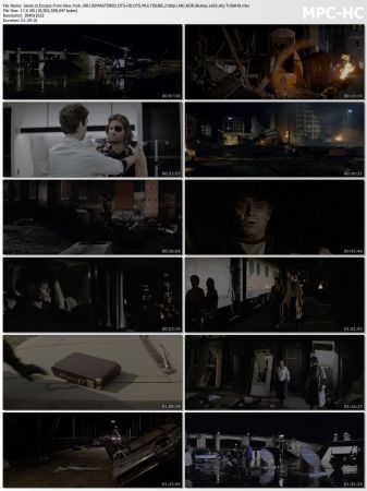 Escape From New York 1981 REMASTERED DTS-HD DTS MULTISUBS 2160p UHD HDR BluRay x265 HQ-TUSAHD