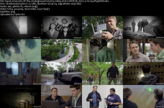 Secrets Of The Underground S02 1080p HULU WEBRip AAC2.0 x264-PlayWEB