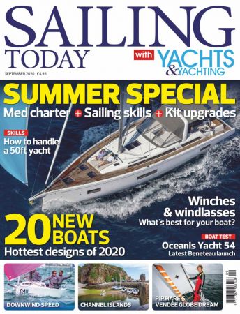 Sailing Today   September 2020 (True PDF)