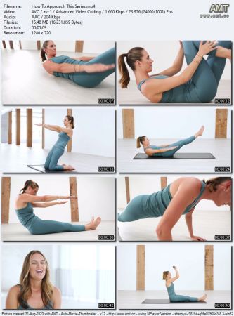 AloMoves - Pilates Fit