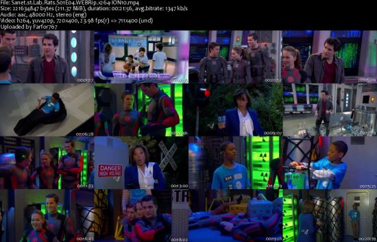 Lab Rats 2012 S01 WEBRip x264-ION10