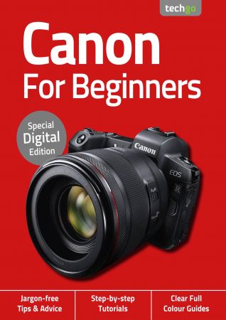 Canon For Beginners   No5, 2020