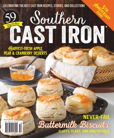 Southern Cast Iron   September/October 2020