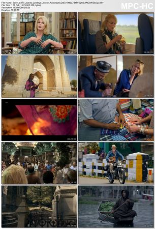 ITV - Joanna Lumley's Unseen Adventures (2020) 1080p HDTV x265 AAC MVGroup