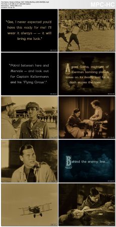 Wings 1927 1080p BluRay x265-RARBG