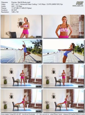 AloMoves - Precision Barre Toning