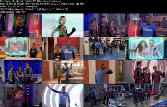 Lab Rats 2012 S01 WEBRip x264-ION10