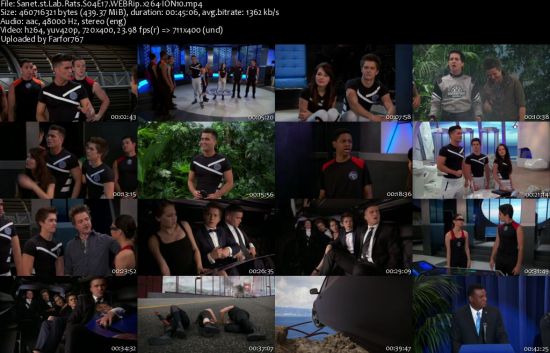 Lab Rats 2012 S04 WEBRip x264-ION10
