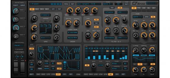 Reveal Sound Spire v1.5.0 macOS