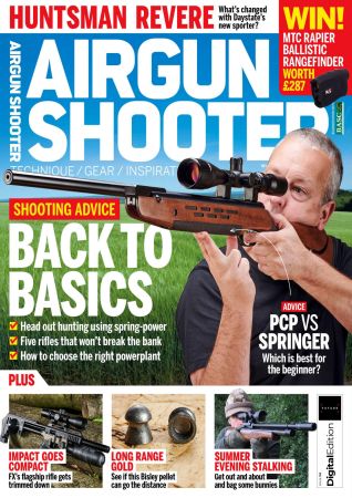 Airgun Shooter   September 2020