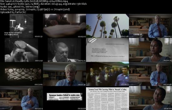Deadly Cults S02 WEBRip x264-ION10