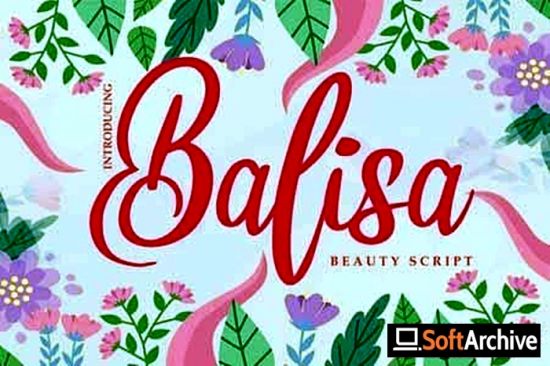 Balisa Beauty Script