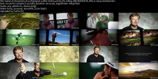 Chronicles of a Champion Golfer S01 1080p AMZN WEBRip DDP2.0 x264-Cinefeel