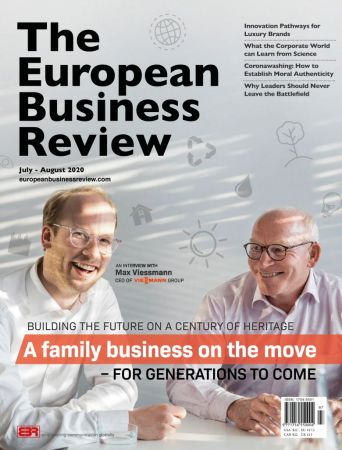 The European Business Review   July/August 2020